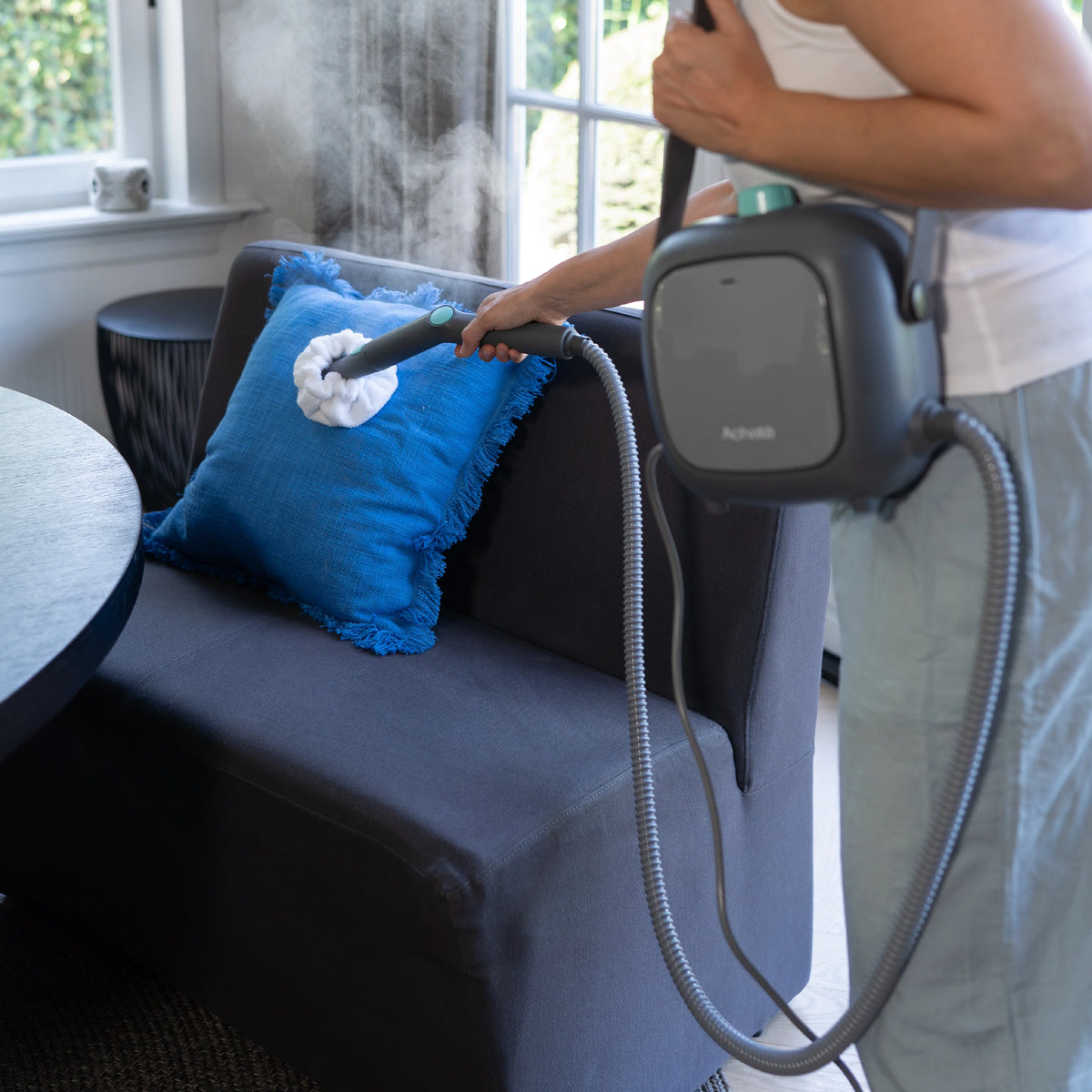 Achaté Steam Cleaner PRO V2
