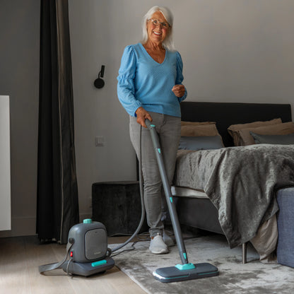 Achaté Steam Cleaner PRO V2