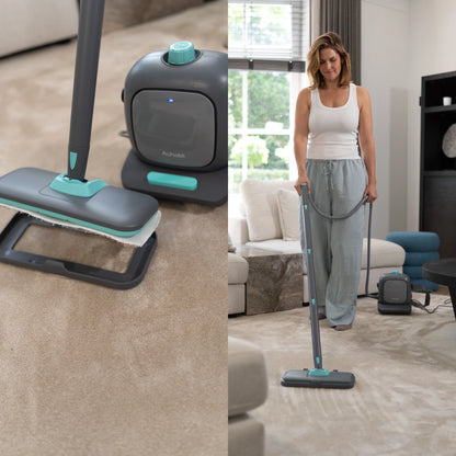 Achaté Steam Cleaner PRO V2