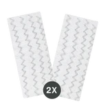 Achaté Steam Cloth - 2 Pcs