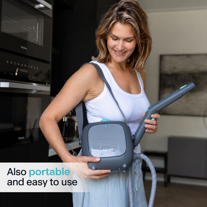 Achaté Steam Cleaner PRO V2