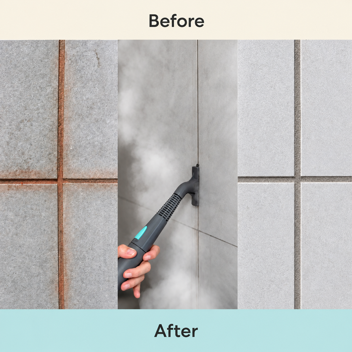 Achaté Steam Cleaner PRO V2