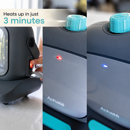 Achaté Steam Cleaner PRO V2